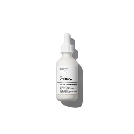 Rice Lipids  Ectoin Microemulsion 120ml